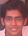 They  say  I  look  like  Hritik  Roshan,
But  I  dont  care  what  I  look  like, 
 as  long  as  I  can  bully  my  younger  brother.